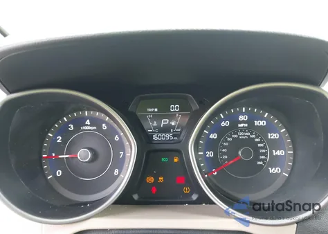 2016 Hyundai Elantra Se z USA, uszkodzony, nr VIN 5NPDH4AEXGH772174